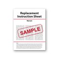 Aek Replacement Instruction Sheet  Narcan EN9986